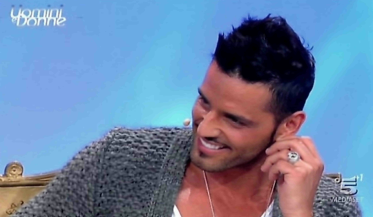 Uomini e Donne: Alessio Lo Passo tronista al posto di Chiara