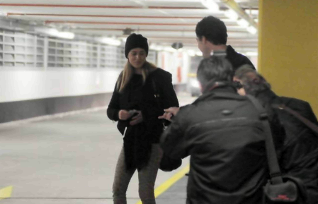 Cecilia Rodriguez: Paparazzata insieme a Luca Baronchelli