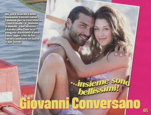 Uomini e Donne Gossip: Giovanni Conversano e Giada Pezzaioli si sposano