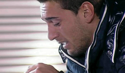 Grande Fratello 12: Ultimatum a Danilo “O dentro o fuori!”