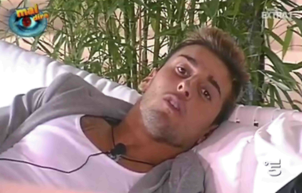 Mai dire Grande Fratello 12: Danilo Novelli e la sua dialettica incomprensibile