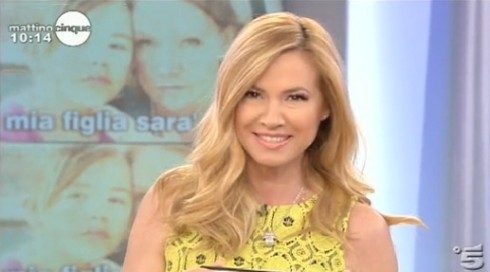 Federica Panicucci: Compleanno in splendida forma e senza ritocchi!