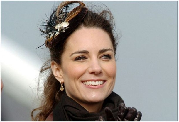 Kate Middleton: Con il principe William, in comune anche una cicatrice sul volto