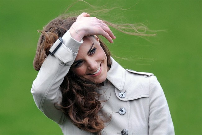 Kate Middleton: La duchessa di Cambridge è incinta di sei settimane