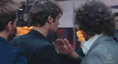 Grande Fratello 12: Mario è il primo eliminato dalla casa