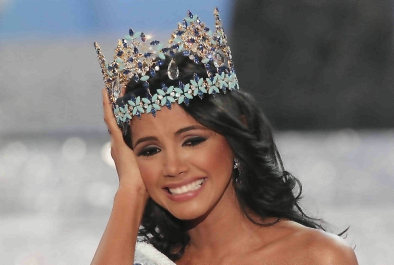 Miss Mondo 2011: Ivian Sarcos, una ragazza semplice e arriva dal Venezuela