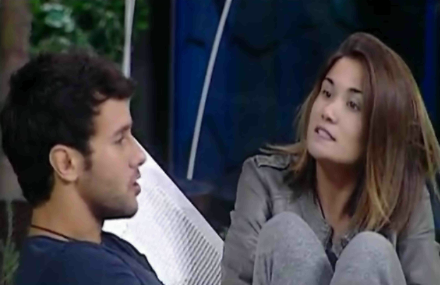 Grande Fratello 12: Rudolf Mernone scarica Caterina Siviero (foto e video)