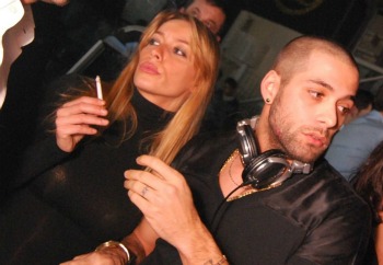 Uomini e Donne gossip: Karina Cascella e Salvatore Angelucci sono in crisi