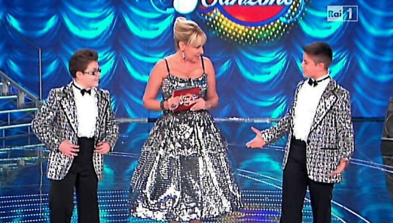 Ti lascio una canzone: Ospiti del 19/11/2011 Paul Anka e Shel Shapiro