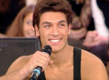 Grande Fratello 12 gossip: Valerio Pino denuncia Alessia Marcuzzi