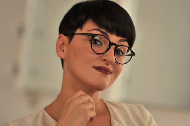 X Factor 5: Arisa rivela a Vanity Fair “Vorrei avere un figlio”