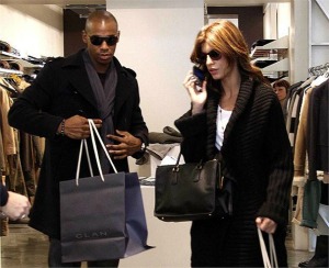 Elisabetta Canalis e Mehcad Brooks si sono lasciati