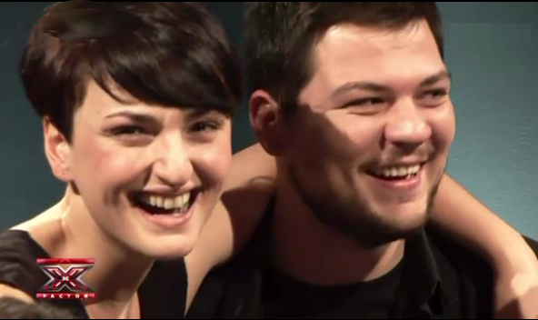 Arisa: E’ sbocciato l’amore con Claudio Cera, suo allievo di X Factor 5