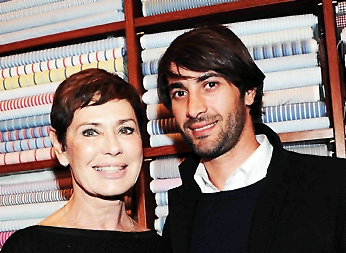 Corinne Clery: Nuovo amore, arriva Angelo per la vedova di Beppe Ercole Gossip a Pomeriggio 5: Corinne Clery in crisi con il fidanzato Angelo Costabile