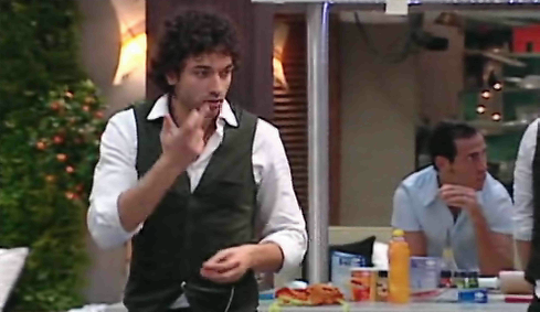 Nuovi concorrenti Grande Fratello 12: Franco Giusti, Fabrizio Conti e Yassine Mokdad