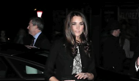 Kate Middleton: Al concerto di Gary Barlow con un abito di Zara da soli 60 euro!