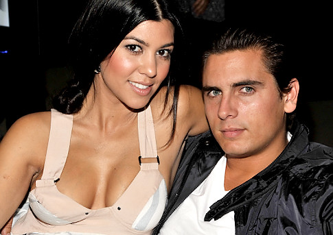 Kourtney Kardashian e Scott Disick: Cicogna bis, nona settimana di gravidanza