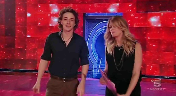 Grande Fratello 12: Leone eliminato, Adriana, Vito e Amedeo in nomination