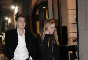 Francesco Ceglie: Bacia Bubi Barbieri in discoteca, come la prenderà Lory Del Santo?