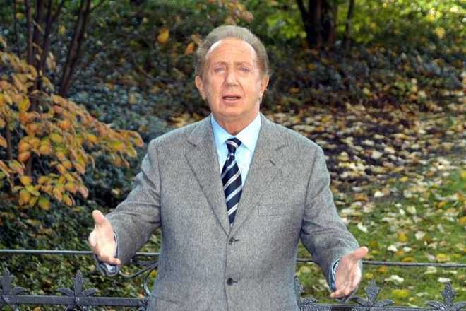Mike Bongiorno: La bara con la salma del conduttore è stata ritrovata