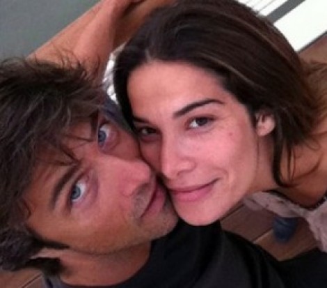 Ilaria Spada ha partorito: Kim Rossi Stuart papà, fiocco celeste per la coppia