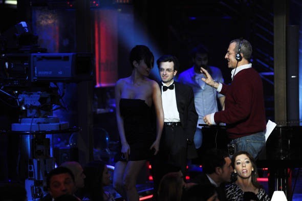Sara Tommasi: Oops. al Chiambretti Night 2011
