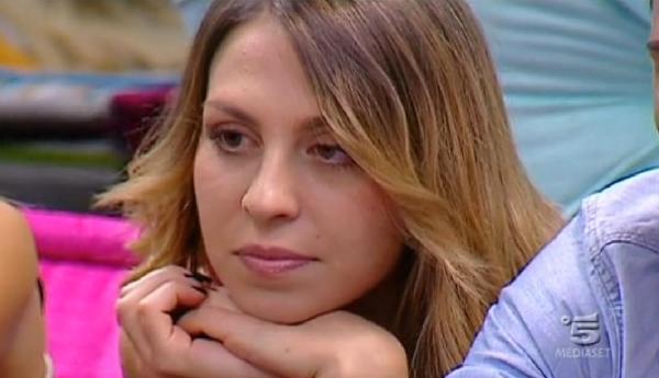Sofia D’Altrui: Eliminata dal Grande Fratello 12, troppo apatica!