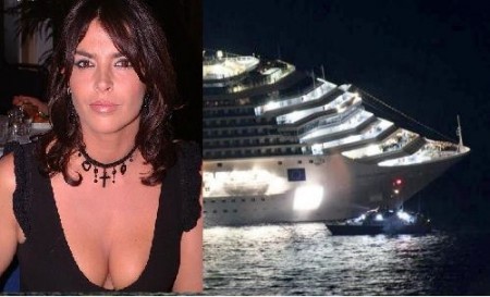 Francesca Rettondini: A bordo della Costa Concordia “Eravamo in sala da pranzo per fortuna!”