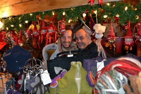Francesco Facchinetti: Ecco dove e come ho comperato i miei regali di Natale!