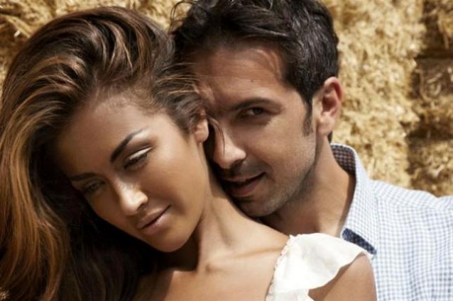Giorgia Palmas e Davide Bombardini si sono lasciati