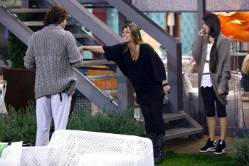 Grande Fratello 12: Sei nuovi concorrenti, Amedeo di fronte a un bivio