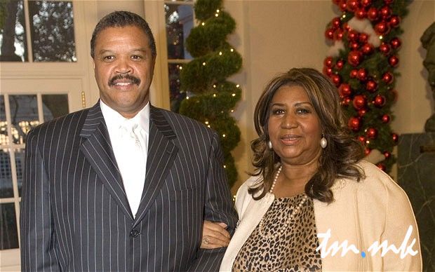 Aretha Franklyn: A 70 anni si sposa per la terza volta