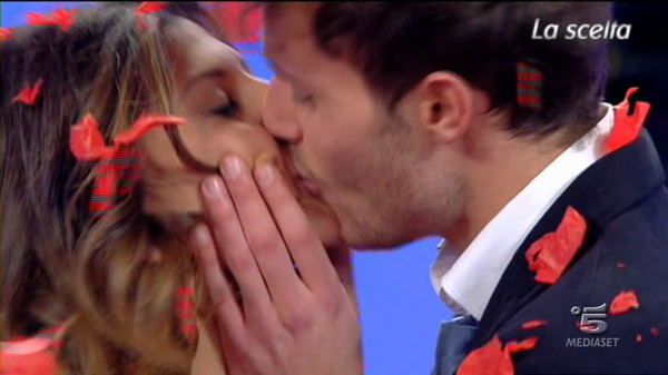 Uomini e Donne: Giorgia Lucini sceglie Manfredi Ferlicchia, Marco in lacrime