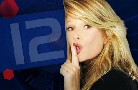 Grande Fratello 12: Alessia Marcuzzi è entrata in gran segreto nella casa?