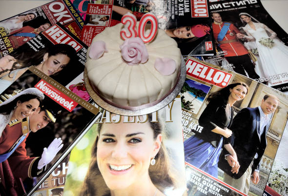 Kate Middleton: Per il suo compleanno nessun party inopportuno, festeggerà in privato