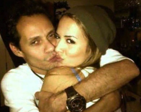 Marc Anthony: Dopo Jennifer Lopez su Facebook con la modella Sahannon De Lima