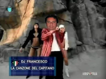 Costa Concordia Video: Diffuse su Youtube le “Parodie del “Capitan Schettino”