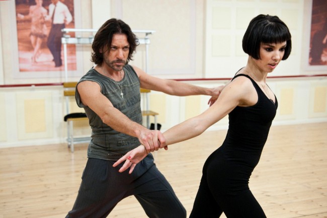 Sergio Assisi Ballando con le stelle: La danza mi aiuterà a dimenticare Gabriella