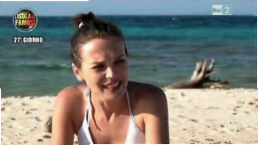Isola dei famosi 9: E’ arrivata Andrea, sarà scontro con Guenda?