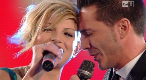 Emma Marrone e Kekko Silvestre: E’ guerra?