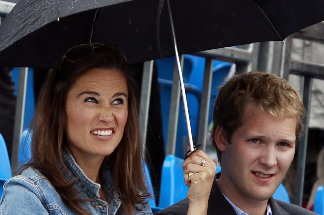 Pippa Middleton: Ritorno di fiamma con il facoltoso George Percy