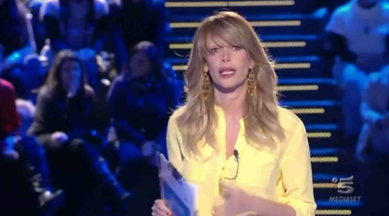 Alessia Marcuzzi: Dice addio al Grande Fratello