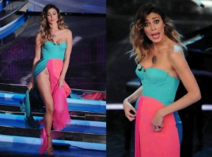 Belen Rodriguez: C’è o non c’è la biancheria intima… come Sara Tommasi?