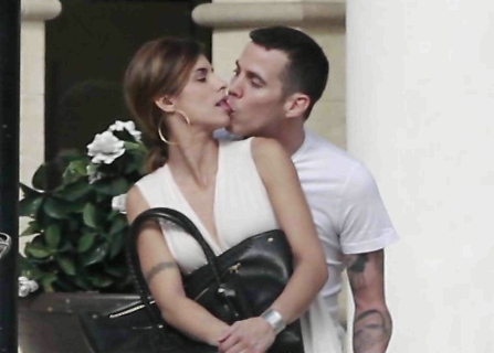 Elisabetta Canalis: Steve O è il suo nuovo fidanzato!
