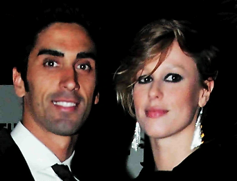 Filippo Magnini: Compleanno con Federica e un party sotto la neve