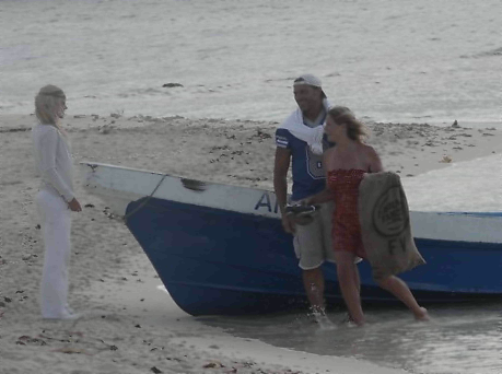 L’Isola dei Famosi 9: Flavia Vento si ritira, non trova pace neanche tra gli Eletti