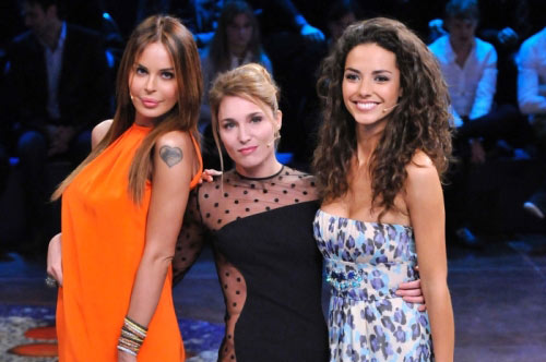 Le opinioniste dell’Isola dei Famosi 9: Sexy e intriganti, belle ma non ballano!