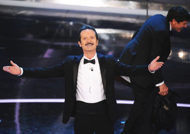 Rocco Papaleo: Ecco il vero trionfatore di Sanremo