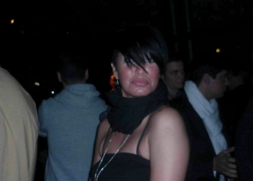 Tania Boschetto: Nuovo look al Just Cavalli di Milano