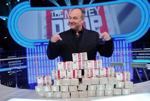 “The money drop”: Chi vuol restare milionario?